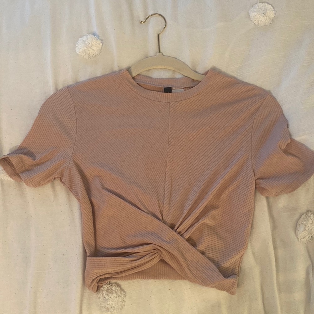 H&M Crop Top